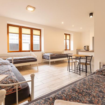 Apartmany Holiday Ostrava Dış mekan fotoğraf