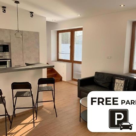Apartmany Holiday Ostrava Dış mekan fotoğraf