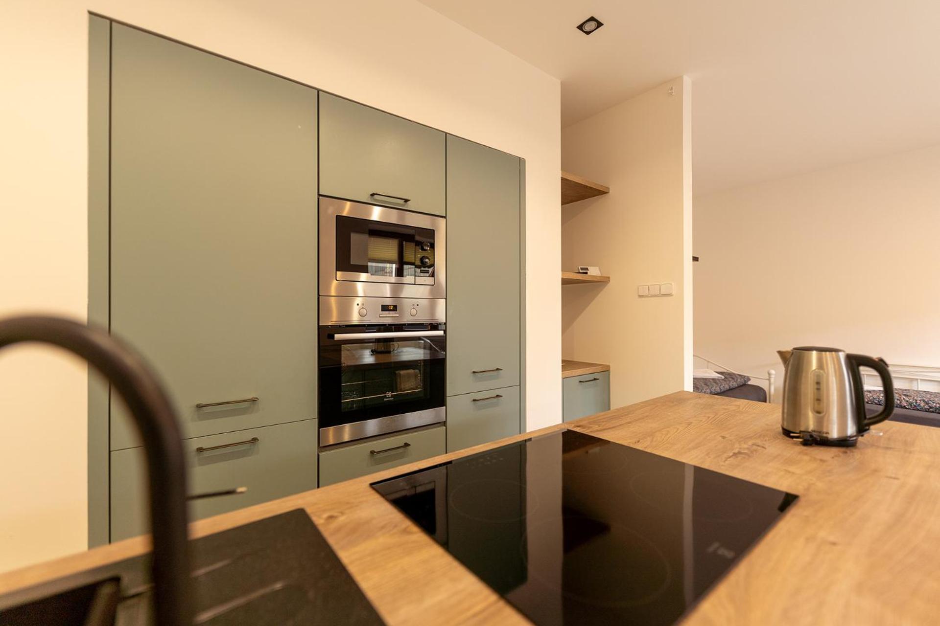 Apartmany Holiday Ostrava Dış mekan fotoğraf