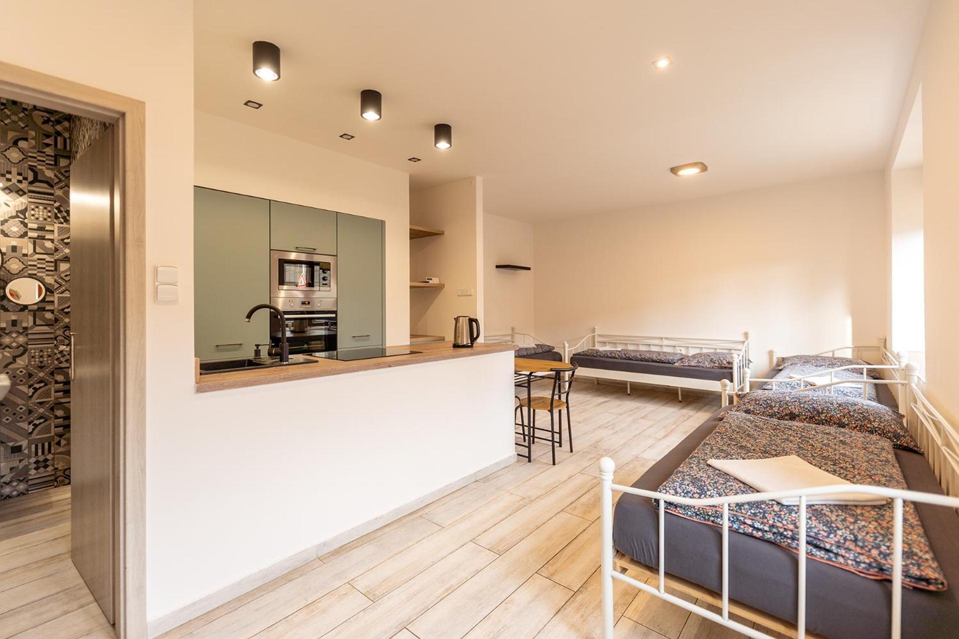 Apartmany Holiday Ostrava Dış mekan fotoğraf