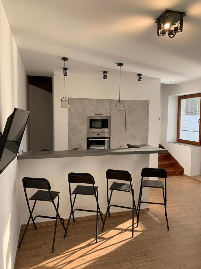Apartmany Holiday Ostrava Dış mekan fotoğraf